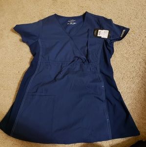 Maternity Scrub Top (NWT)